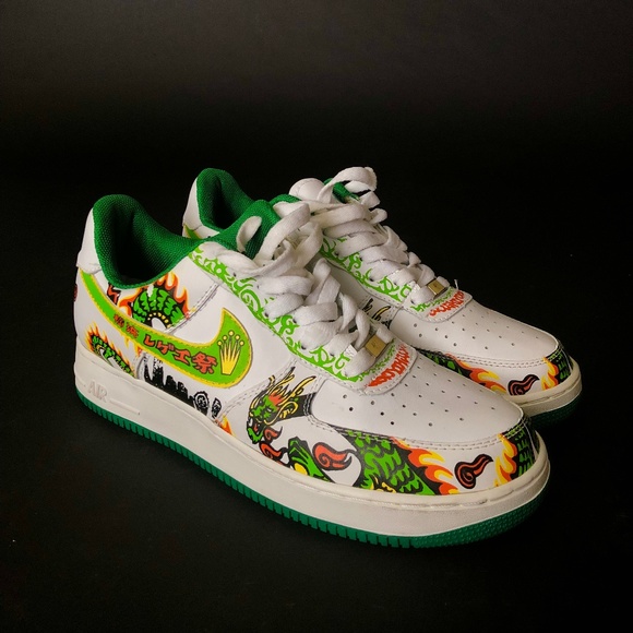 Nike Other - Nike Air Force 1 Low "Chinese New Year"